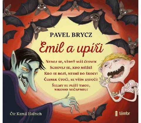Emil a upíři