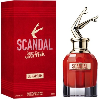 Jean Paul Gaultier Scandal Le Parfum pour Femme (Intense) EDP 50 ml