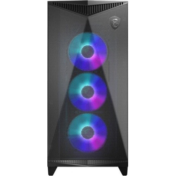Image 1 of MSI MPG Gungnir 300R Airflow ARGB (306-7G21R21-W57)