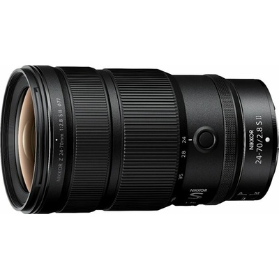 Nikon FX Zoom-Nikkor Z 24-70mm f/2.8 SII JMA724DA