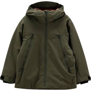 CMP Детско ски яке CMP Kid's Jacket Fix Hood 36W4834 Ski jacket - Moss - размер 140 (EU) (703-7139-0312)
