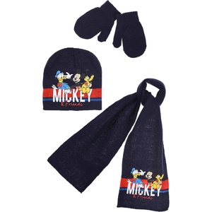 Kids movie heroes Комплект 3 части mickey (hu4058-lna)