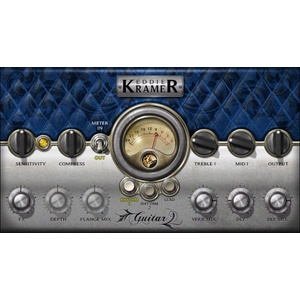 Waves Eddie Kramer Guitar Channel (Дигитален продукт)