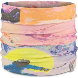 Buff Шал Buff Merino Heavyweight Prints Neckerchief - Visper Multi - размер One Size (203-3522-0411)