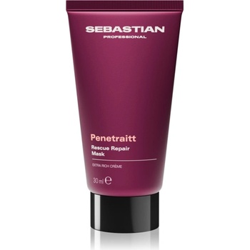 Sebastian Professional Penetraitt маска за увредена и химически третирана коса 30ml