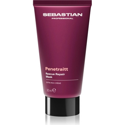 Sebastian Professional Penetraitt маска за увредена и химически третирана коса 30ml