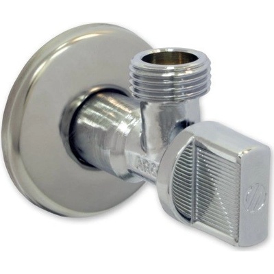 V&G Valogin Rohový kulový ventil 1/2" x 3/8" - Chrom (14703812) 14703812