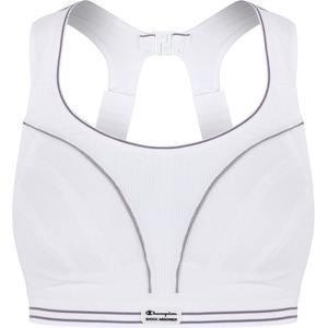 Shock Absorber Ultimate Run Bra - White - sportihobi - 181,87 лв