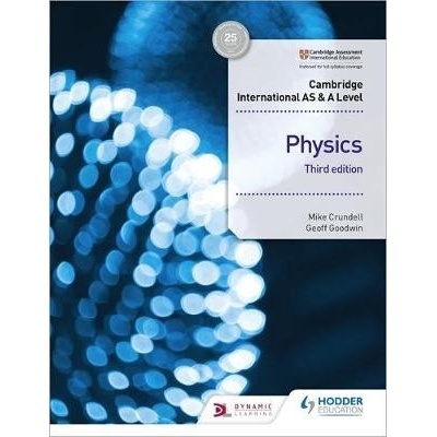 Cambridge International AS a A Level Physics Student's Book 3rd edition