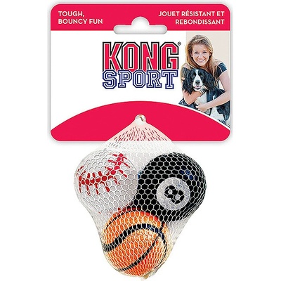 Kong Sport Balls 3 ks S