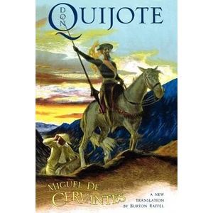 Don Quijote | Miguel de Cervantes Saavedra (1996)