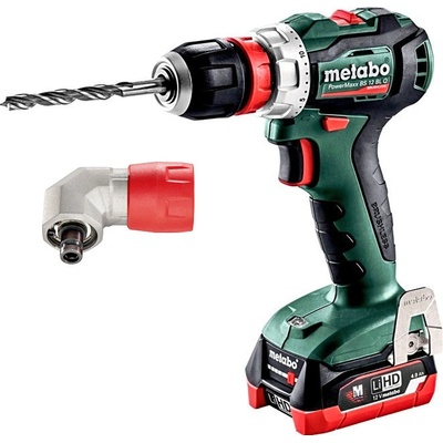 Metabo PowerMaxx BS 12 BL Q PRO