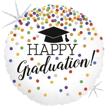 Grabo Балон от фолио за дипломиране 46 см