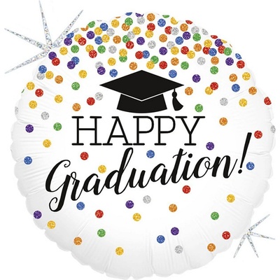 Grabo Балон от фолио за дипломиране 46 см