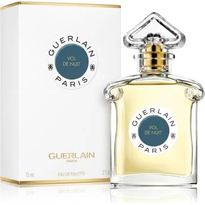 Guerlain Vol de Nuit toaletná voda dámska 75 ml