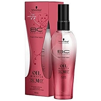Schwarzkopf BC Bonacure Oil Miracle olejový sprej na vlasy (Oil Mist For Normal To Thick Hair) 100 ml