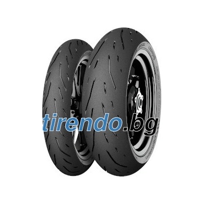 Continental ContiSportAttack 5 ( 160/60 ZR17 TL (69W) M/C )