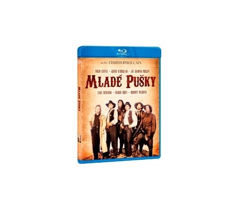 Mladé pušky import BD