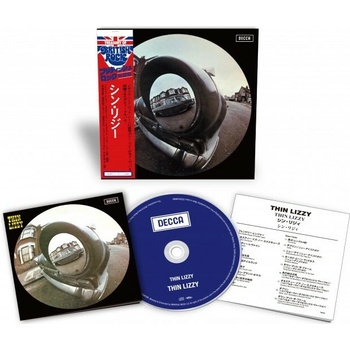 Thin Lizzy - Thin Lizzy (CD)
