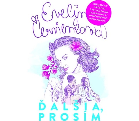 Ďalšia, prosím - Evelin Červienková