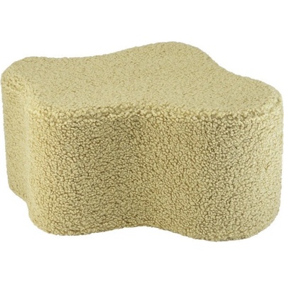 Wigiwama CLOUD POUFFE MATCHA svetlozelený