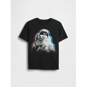 GAP Бебешка тениска GAP GAP | Cheren | Момчешки | XS