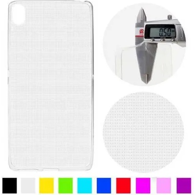 Sony Xperia XA Силиконов Калъф TPU и Протектор