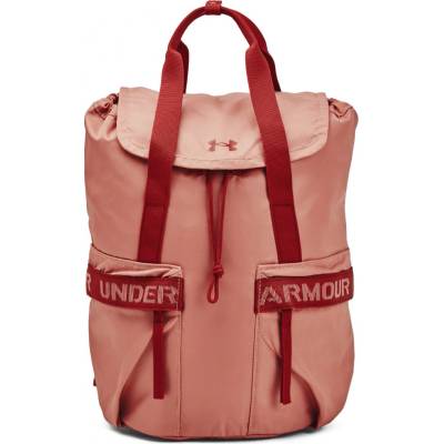 Under Armour Favorite Backpack 1369211-696 Růžová 10 l