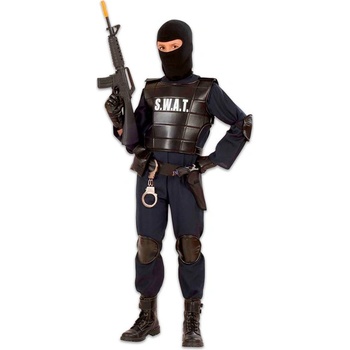 Widmann Костюм на swat командос - размер 116 см (55345)