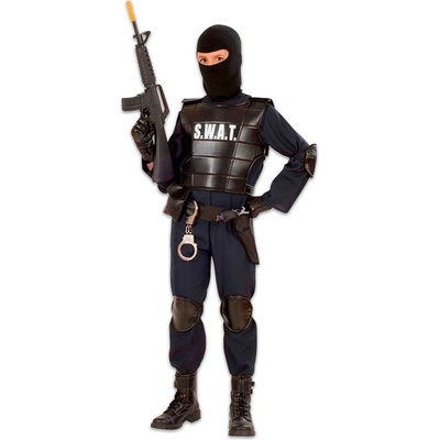 Widmann Костюм на swat командос - размер 116 см (55345)