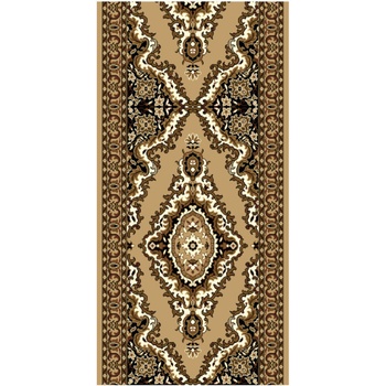 Alfa Carpets TEHERAN T-102 Beige Béžová