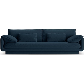 Micadoni Тъмносин диван 250 cm Torino - Micadoni Home (MIC_4S_211_F1_TORINO4)