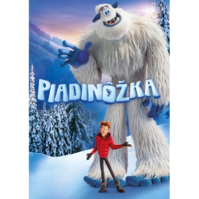 Piadinôžka DVD
