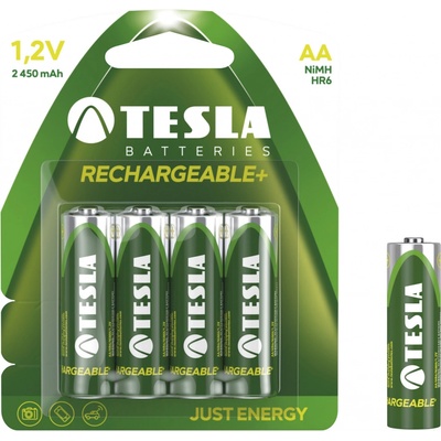 TESLA AA 2450mAh 4ks 1099137124