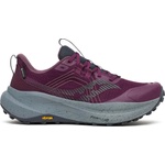 Saucony Дамски маратонки Saucony Women's Xodus Ultra 4 GTX Trail running shoes - Eggplant / Cinder - размер 38 (EU) (123-2545-0215)