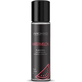 ostatní Лубрикант Wicked Aqua с вкус на диня 30 мл