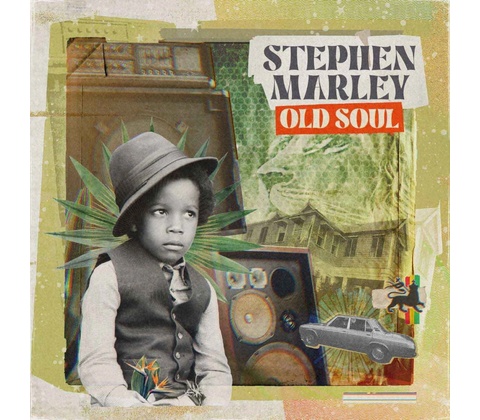 MARLEY, STEPHEN - OLD SOUL CD