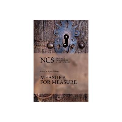 Measure for Measure - The New Cambridge Shakes... - William Shakespeare , Angela S