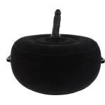 Taboom Inflatable Fuck Seat with Remote Black