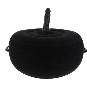 Taboom Inflatable Fuck Seat with Remote Black