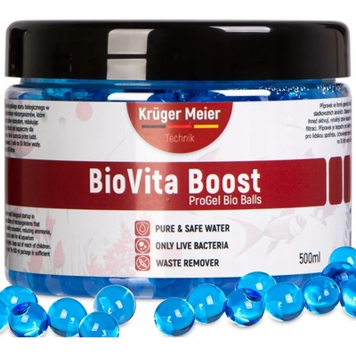 Kruger Meier BioVita Boost 500 ml