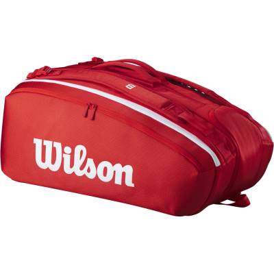 Wilson Super Tour 15Pk 2025 – Zboží Dáma