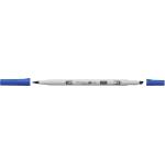 Tombow Marker алкохолен ABT PRO Dual Brush 535 кобалт син (ABTP-535)