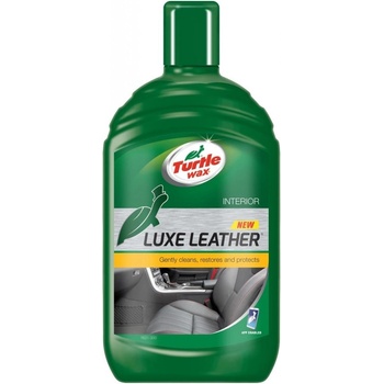 Turtle Wax Leather Cleaner & Conditioner 500 ml