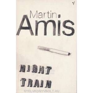 Night Train | Martin Amis (ISBN: 9780099748717)