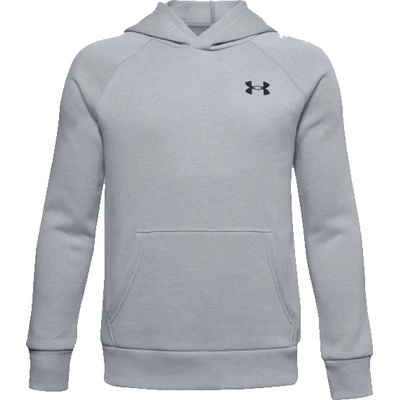 Under Armour Суитшърт с качулка Under Armour RIVAL COTTON 1357591-011 Размер YMD