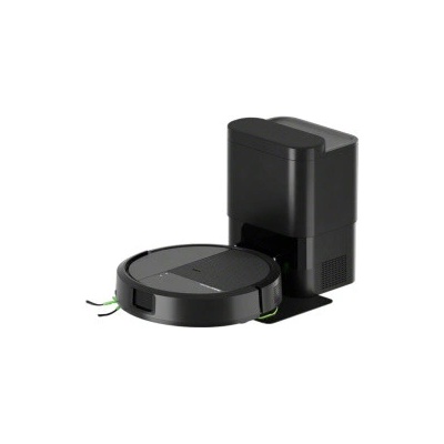 iRobot Roomba 115 Combo + AutoEmpty blackblack