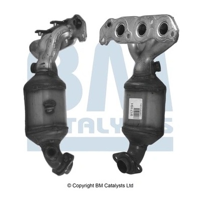 Katalyzátor BM CATALYSTS BM91715H