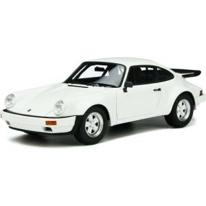 GT SPIRIT Porsche - 911 930 sc rs coupe 1984 Бял