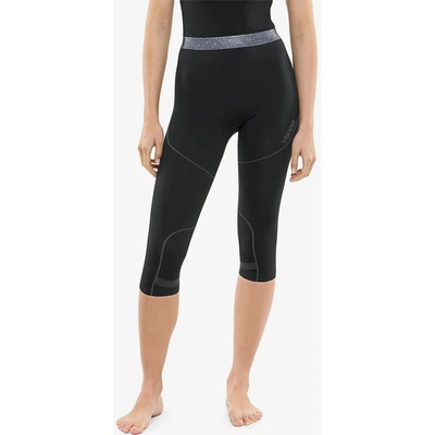 Viking Base Layer Gaja 3/4 Pants black